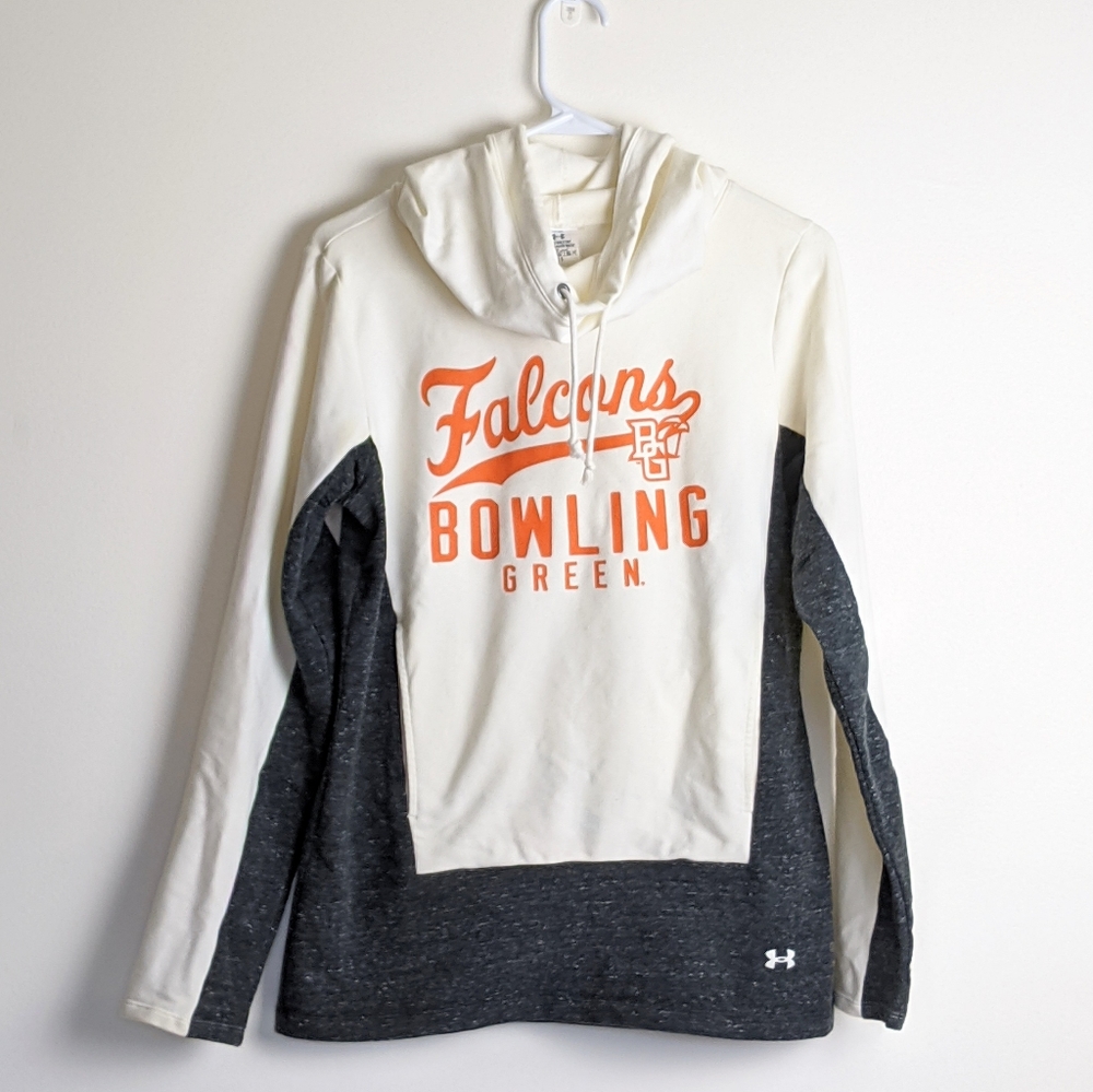 Under Armour Bowling Green Falcon Cowl Neck Hoodie